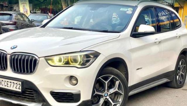BMW X1 xDrive20d xLine 2016
