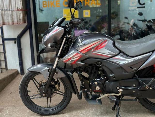 Honda SP 125 Disc 2022