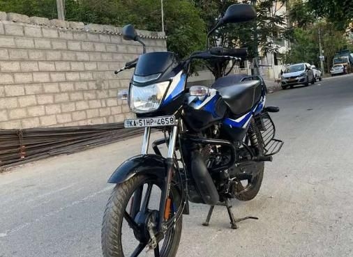 Bajaj CT110 KS Alloy BS6 2021