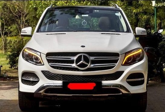 Mercedes-Benz GLE 250 d 2017