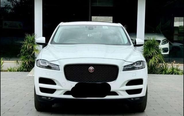 Jaguar F-Pace Prestige 2018