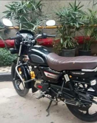 TVS Radeon 110cc Drum SBT 2019