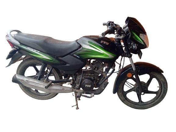 TVS Sport 110CC KS ALLOY 2022