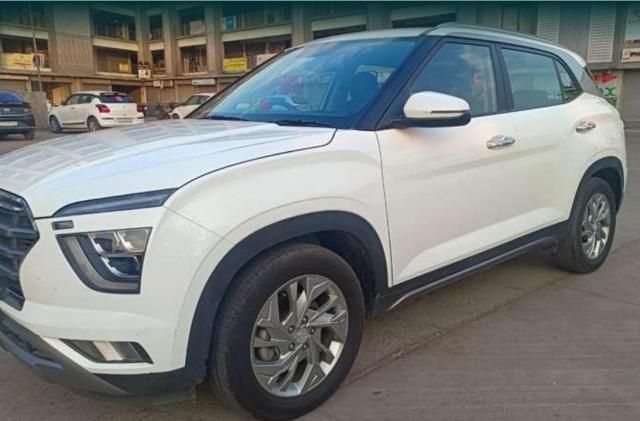 Hyundai Creta SX (O) 1.5 Diesel AT BS6 2020