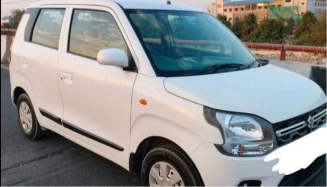 Maruti Suzuki Wagon R LXi (O) 1.0 CNG 2022