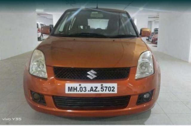 Maruti Suzuki Swift VDi 2011