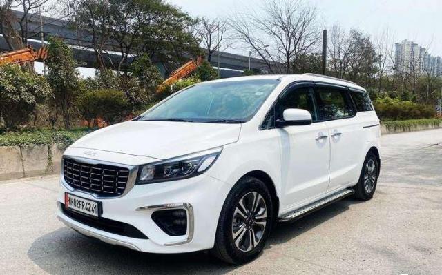 Kia Carnival Prestige 7 STR 2022