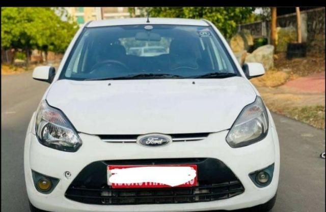 Ford Figo 1.4 TDCI TITANIUM 2011