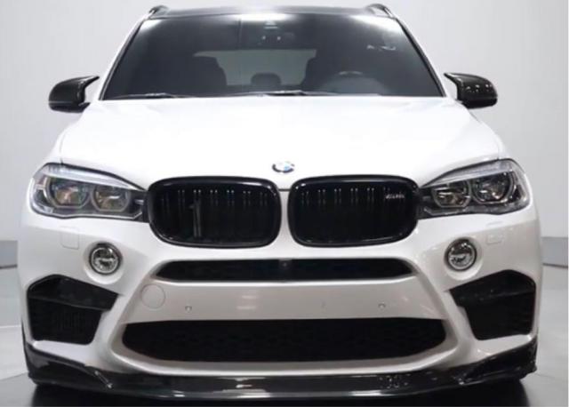 BMW X5 M 2018