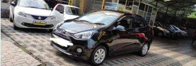 Hyundai Xcent S 1.2L Kappa Dual VTVT 2014