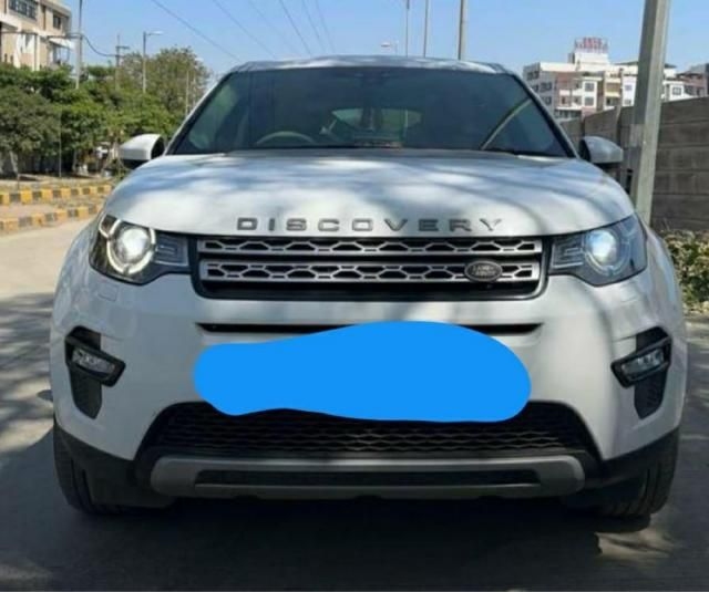 Land Rover Discovery Sport S Diesel BS6 2020