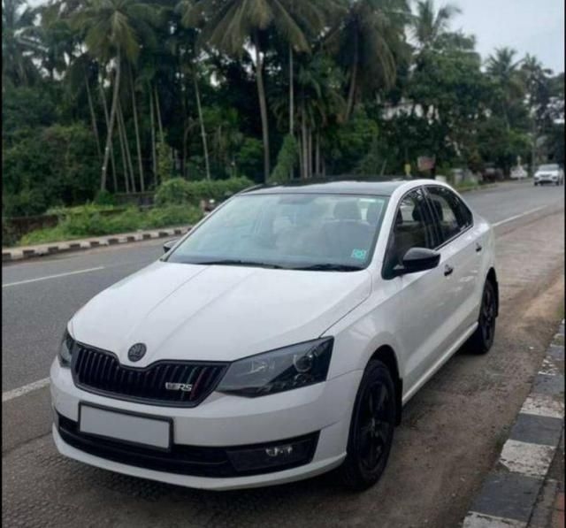 Skoda Rapid 1.5 TDI CR Ambition 2018