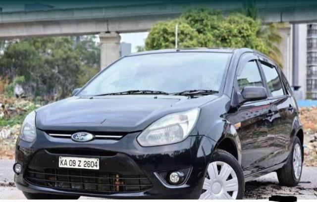 Ford Figo ZXI DURATEC 1.2 2010