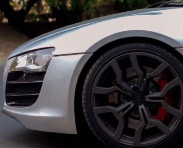 Audi R8 5.2 V10 Plus 2011