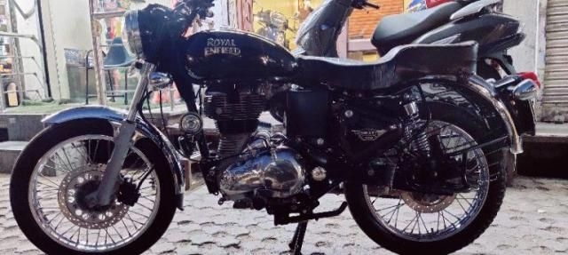 Royal Enfield Bullet Electra 350cc 2019