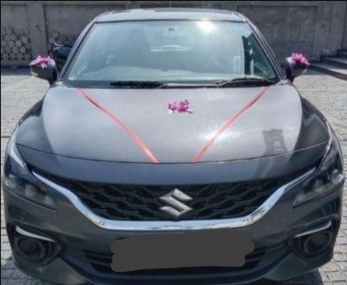 Maruti Suzuki Baleno Zeta 1.2 2022