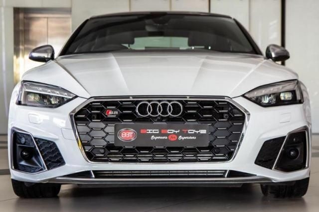 Audi S5 Sportback 3.0 TFSI Quattro 2021