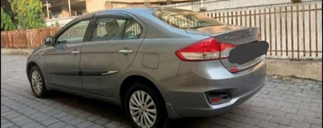 Maruti Suzuki Ciaz Zeta 1.5 AT 2022