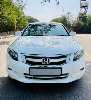 Honda Accord 3.5 V6 2010