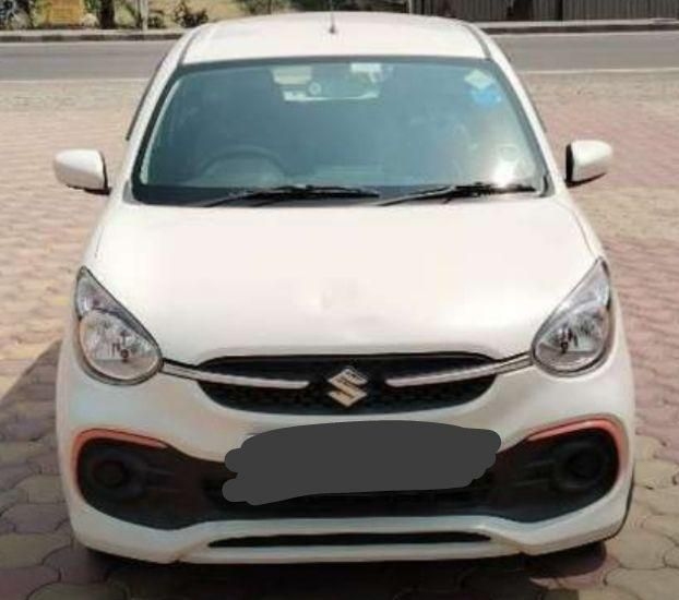 Maruti Suzuki Celerio VXi CNG 2022