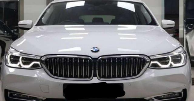 BMW 6 Series GT 620d Luxury Line 2019