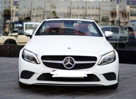 Mercedes-Benz C-Class Cabriolet C 300 2019