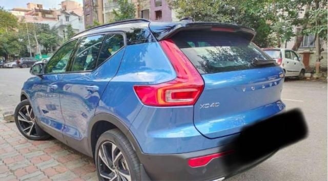 Volvo XC40 D4 Inscription 2019