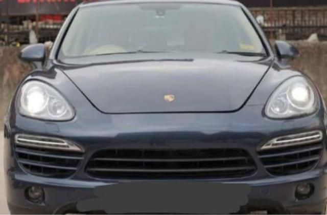 Porsche Cayenne Diesel 2014