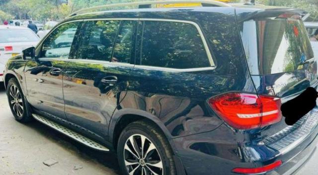 Mercedes-Benz GLS 350 d 2020