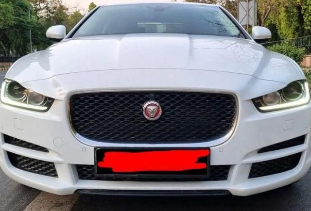 Jaguar XE Portfolio Diesel 2018