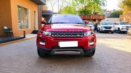 Land Rover Range Rover Evoque Prestige SD4 2015