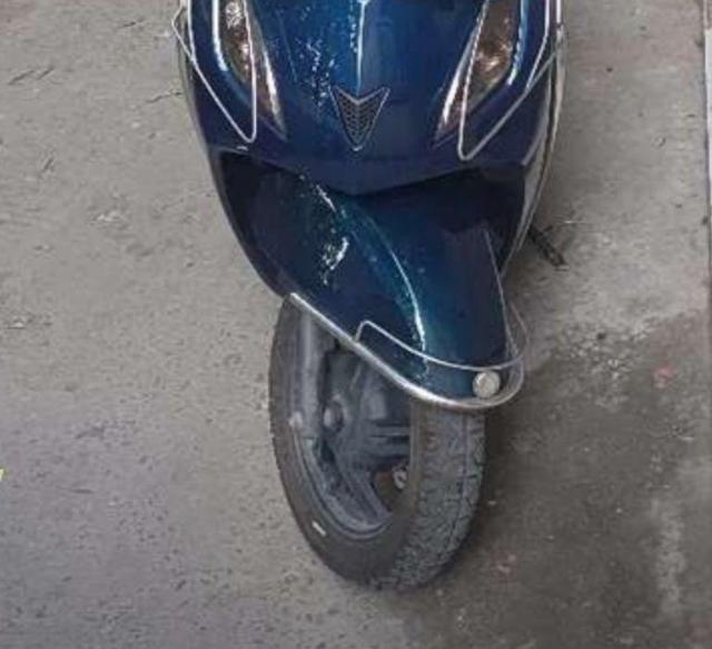 TVS Jupiter 110cc BS6 2021