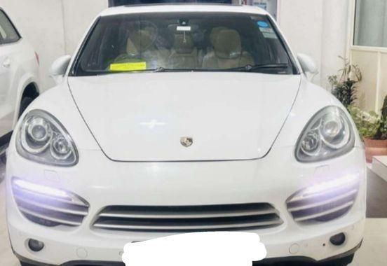 Porsche Cayenne Diesel 2014