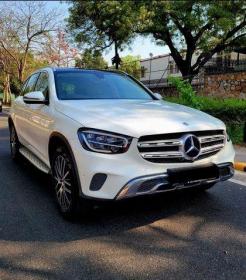 Mercedes-Benz GLC 200 4MATIC BS6 2020