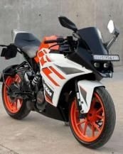 KTM RC 125CC 2020