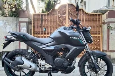 Yamaha FZ-FI V 3.0 150cc 2019