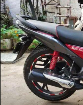 Honda SP125 Drum 2022