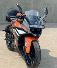 KTM RC 200 2021