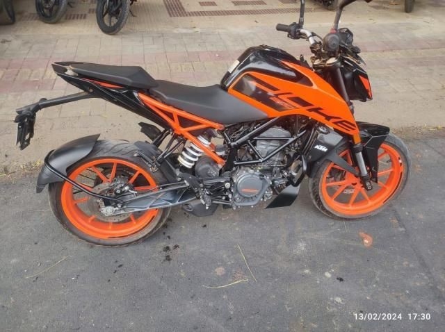 KTM Duke 200cc ABS 2022