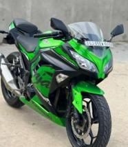 Kawasaki Ninja 300 ABS 2019