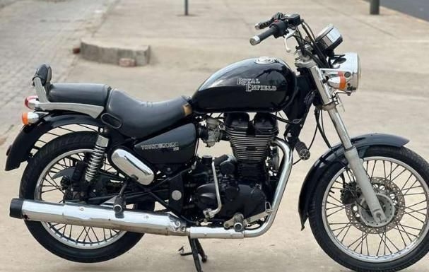 Royal Enfield Thunderbird 350cc 2014