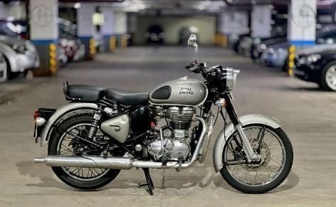 Royal Enfield Classic 350cc 2018