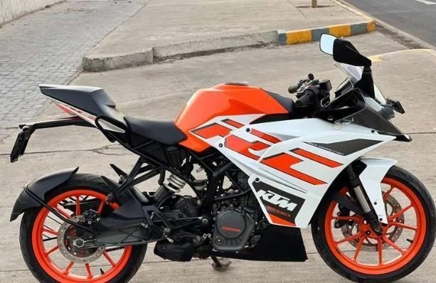 KTM RC 125CC 2022