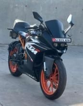 KTM RC 200cc 2016