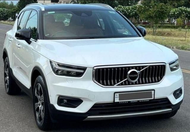 Volvo XC40 D4 Inscription 2019