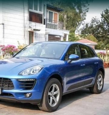 Porsche Macan S 2022