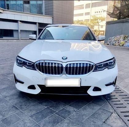 BMW 3 Series 320d 2018