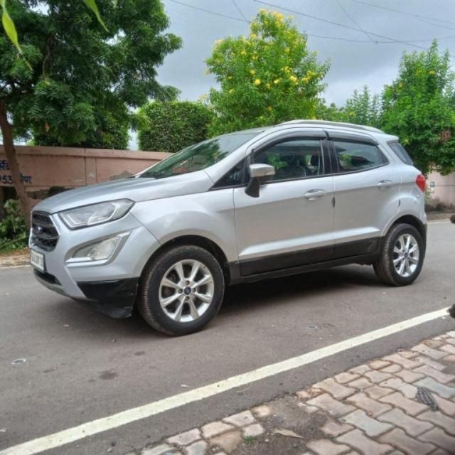 Ford EcoSport S Diesel 2018