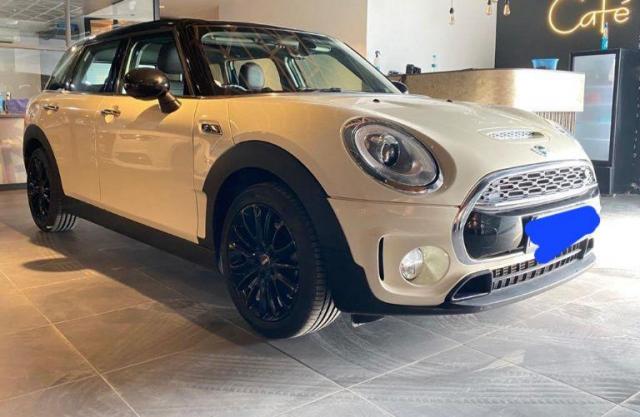 Mini Clubman Cooper S 2018