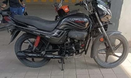 Hero Passion Pro 100cc 2014